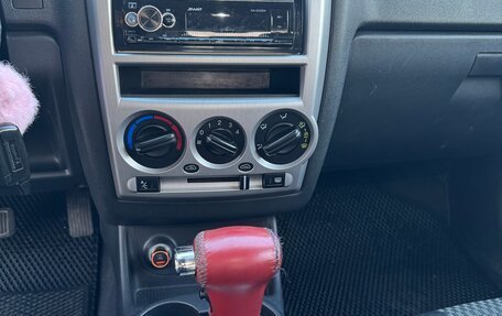 Hyundai Getz I рестайлинг, 2008 год, 570 000 рублей, 10 фотография