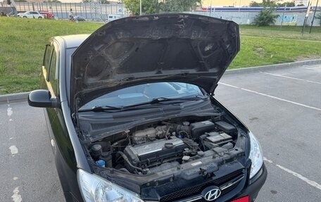 Hyundai Getz I рестайлинг, 2008 год, 570 000 рублей, 8 фотография