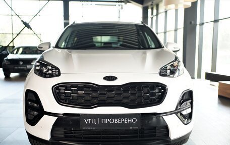KIA Sportage IV рестайлинг, 2021 год, 2 770 000 рублей, 2 фотография