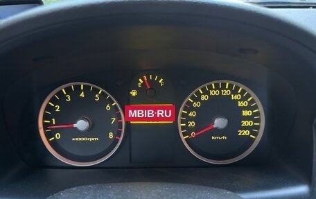 Hyundai Getz I рестайлинг, 2008 год, 570 000 рублей, 13 фотография