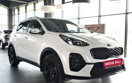 KIA Sportage IV рестайлинг, 2021 год, 2 770 000 рублей, 3 фотография