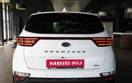 KIA Sportage IV рестайлинг, 2021 год, 2 770 000 рублей, 5 фотография
