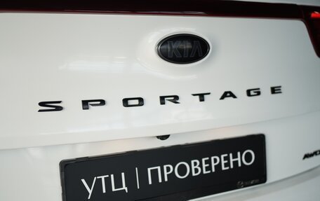 KIA Sportage IV рестайлинг, 2021 год, 2 770 000 рублей, 13 фотография
