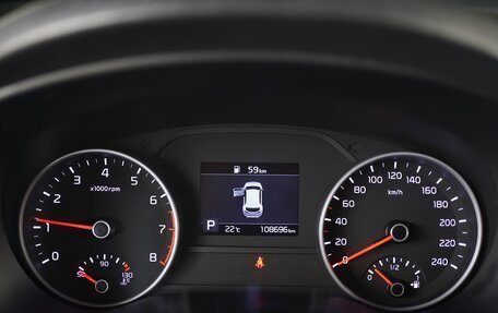 KIA Sportage IV рестайлинг, 2021 год, 2 770 000 рублей, 17 фотография