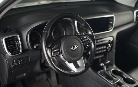 KIA Sportage IV рестайлинг, 2021 год, 2 770 000 рублей, 16 фотография