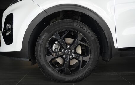 KIA Sportage IV рестайлинг, 2021 год, 2 770 000 рублей, 7 фотография