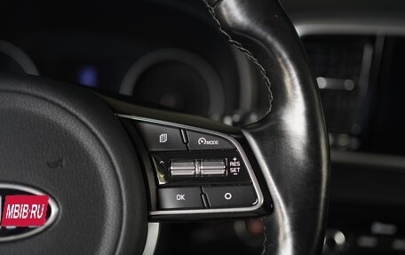 KIA Sportage IV рестайлинг, 2021 год, 2 770 000 рублей, 22 фотография