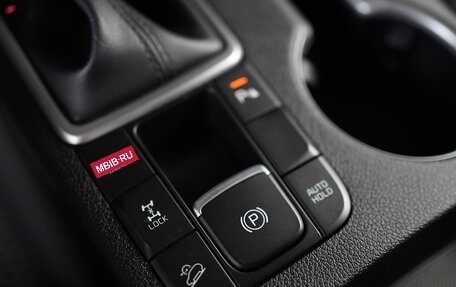 KIA Sportage IV рестайлинг, 2021 год, 2 770 000 рублей, 27 фотография