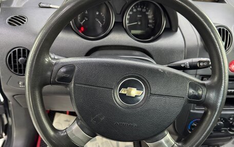 Chevrolet Aveo III, 2007 год, 195 000 рублей, 9 фотография