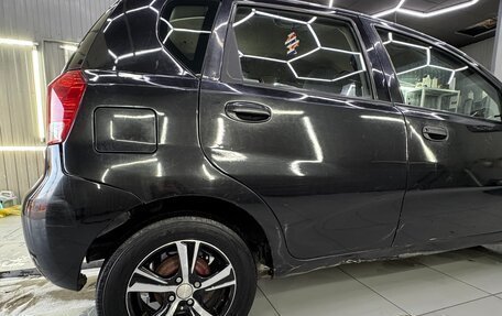 Chevrolet Aveo III, 2007 год, 195 000 рублей, 5 фотография