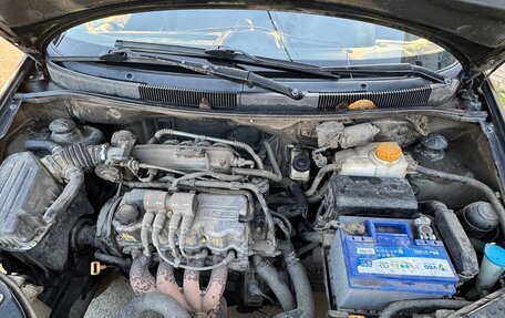 Chevrolet Aveo III, 2007 год, 195 000 рублей, 8 фотография