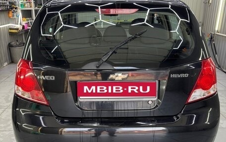 Chevrolet Aveo III, 2007 год, 195 000 рублей, 3 фотография