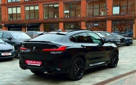 BMW X4, 2022 год, 5 999 999 рублей, 3 фотография