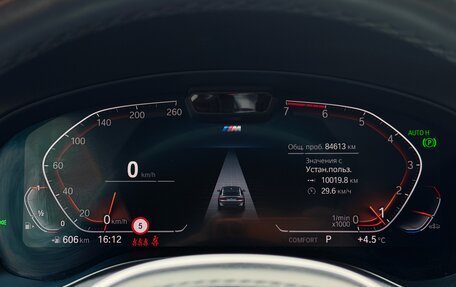 BMW X4, 2022 год, 5 999 999 рублей, 12 фотография