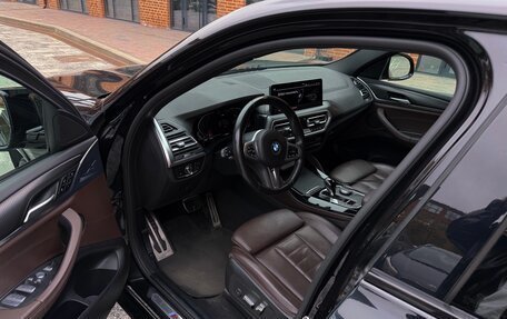 BMW X4, 2022 год, 5 999 999 рублей, 10 фотография