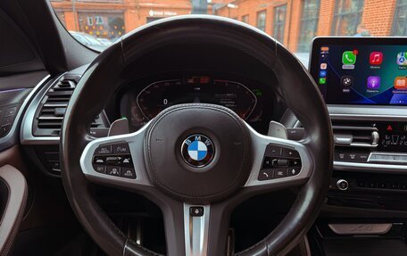 BMW X4, 2022 год, 5 999 999 рублей, 11 фотография