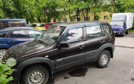 Chevrolet Niva I рестайлинг, 2013 год, 450 000 рублей, 3 фотография