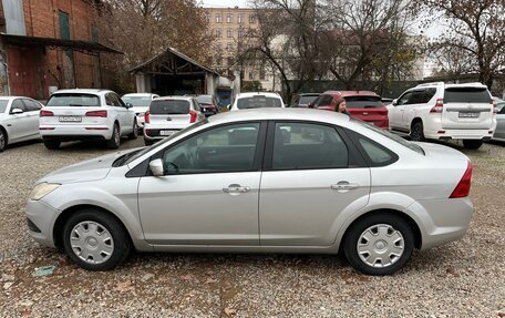 Ford Focus II рестайлинг, 2010 год, 440 000 рублей, 4 фотография