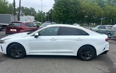 KIA K5, 2021 год, 1 590 000 рублей, 2 фотография