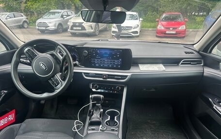 KIA K5, 2021 год, 1 590 000 рублей, 10 фотография