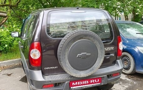 Chevrolet Niva I рестайлинг, 2013 год, 450 000 рублей, 4 фотография
