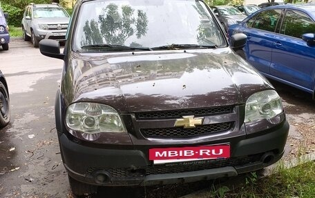 Chevrolet Niva I рестайлинг, 2013 год, 450 000 рублей, 2 фотография