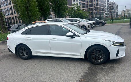 KIA K5, 2021 год, 1 590 000 рублей, 3 фотография