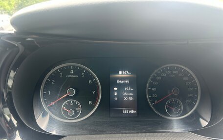 KIA K5, 2021 год, 1 590 000 рублей, 13 фотография