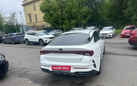 KIA K5, 2021 год, 1 590 000 рублей, 4 фотография