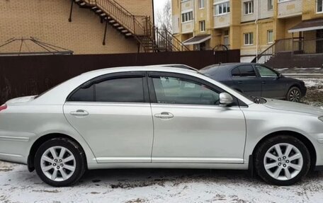 Toyota Avensis III рестайлинг, 2008 год, 870 000 рублей, 5 фотография