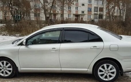 Toyota Avensis III рестайлинг, 2008 год, 870 000 рублей, 4 фотография