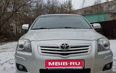 Toyota Avensis III рестайлинг, 2008 год, 870 000 рублей, 2 фотография