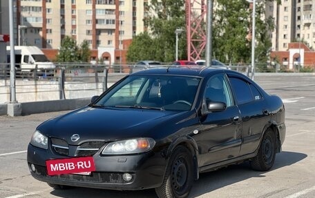 Nissan Almera, 2006 год, 170 000 рублей, 7 фотография