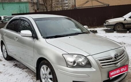 Toyota Avensis III рестайлинг, 2008 год, 870 000 рублей, 6 фотография