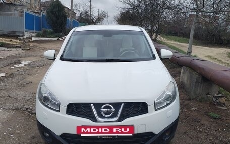 Nissan Qashqai, 2012 год, 1 000 000 рублей, 2 фотография
