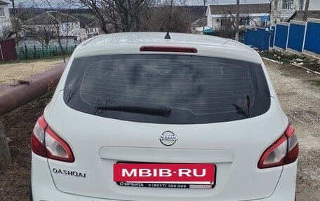 Nissan Qashqai, 2012 год, 1 000 000 рублей, 3 фотография
