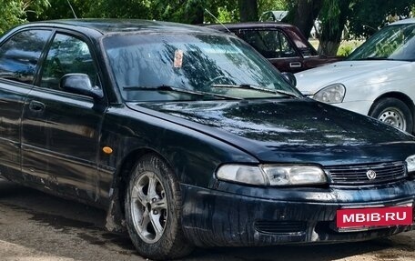 Mazda 626, 1994 год, 137 000 рублей, 2 фотография