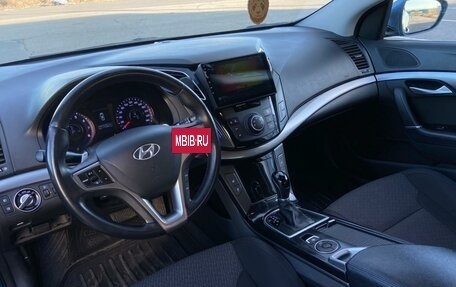 Hyundai i40 I рестайлинг, 2013 год, 1 250 000 рублей, 9 фотография