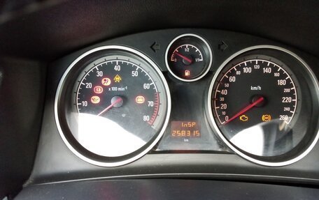 Opel Astra H, 2006 год, 759 000 рублей, 5 фотография