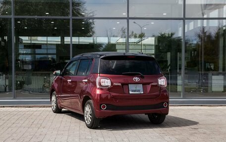 Toyota Passo III, 2018 год, 959 000 рублей, 6 фотография