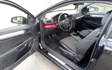 Opel Astra H, 2006 год, 759 000 рублей, 22 фотография