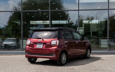 Toyota Passo III, 2018 год, 959 000 рублей, 2 фотография