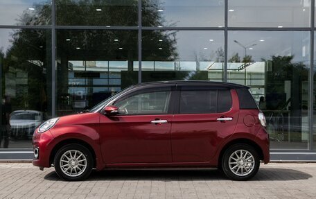 Toyota Passo III, 2018 год, 959 000 рублей, 7 фотография