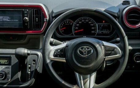 Toyota Passo III, 2018 год, 959 000 рублей, 16 фотография