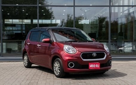 Toyota Passo III, 2018 год, 959 000 рублей, 5 фотография