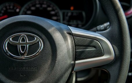 Toyota Passo III, 2018 год, 959 000 рублей, 18 фотография