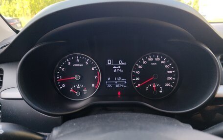 KIA Rio IV, 2017 год, 1 300 000 рублей, 3 фотография