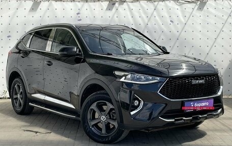 Haval F7 I, 2022 год, 2 230 000 рублей, 2 фотография