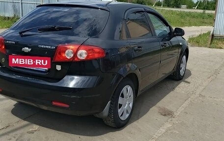 Chevrolet Lacetti, 2008 год, 260 000 рублей, 8 фотография