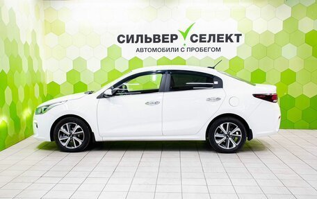 KIA Rio IV, 2018 год, 1 400 000 рублей, 7 фотография